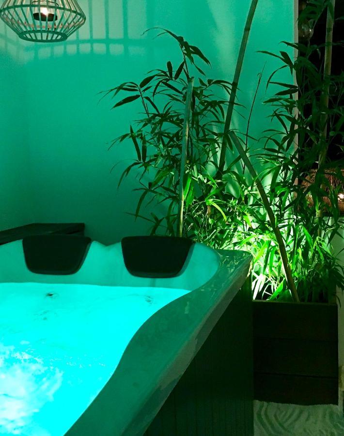Bed and Breakfast O5Sens Agde Zewnętrze zdjęcie