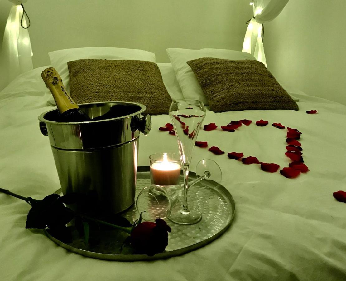 Bed and Breakfast O5Sens Agde Zewnętrze zdjęcie