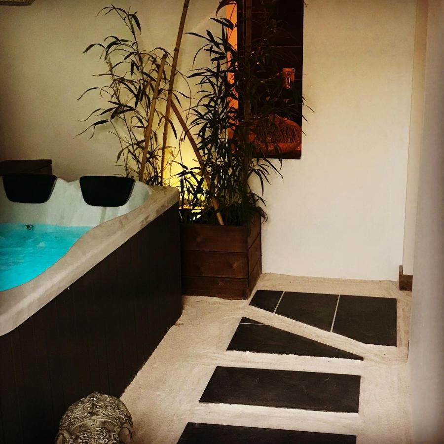 Bed and Breakfast O5Sens Agde Zewnętrze zdjęcie