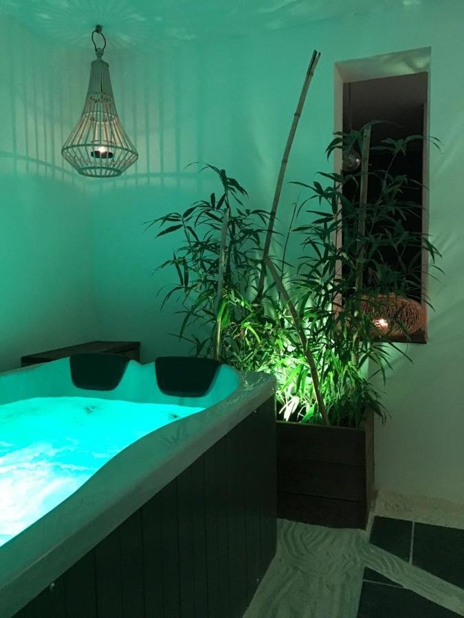 Bed and Breakfast O5Sens Agde Zewnętrze zdjęcie