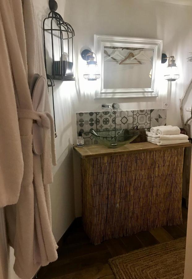 Bed and Breakfast O5Sens Agde Zewnętrze zdjęcie