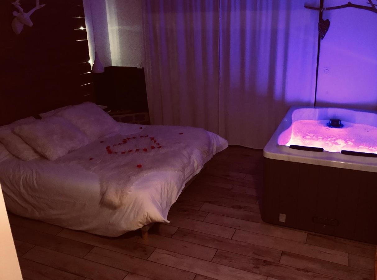 Bed and Breakfast O5Sens Agde Zewnętrze zdjęcie