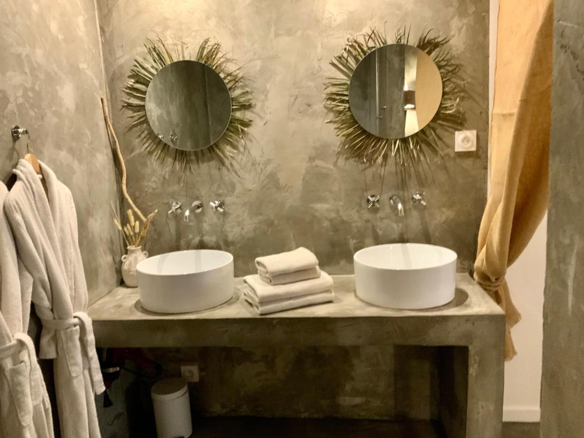Bed and Breakfast O5Sens Agde Zewnętrze zdjęcie