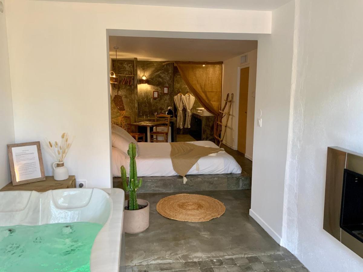 Bed and Breakfast O5Sens Agde Zewnętrze zdjęcie